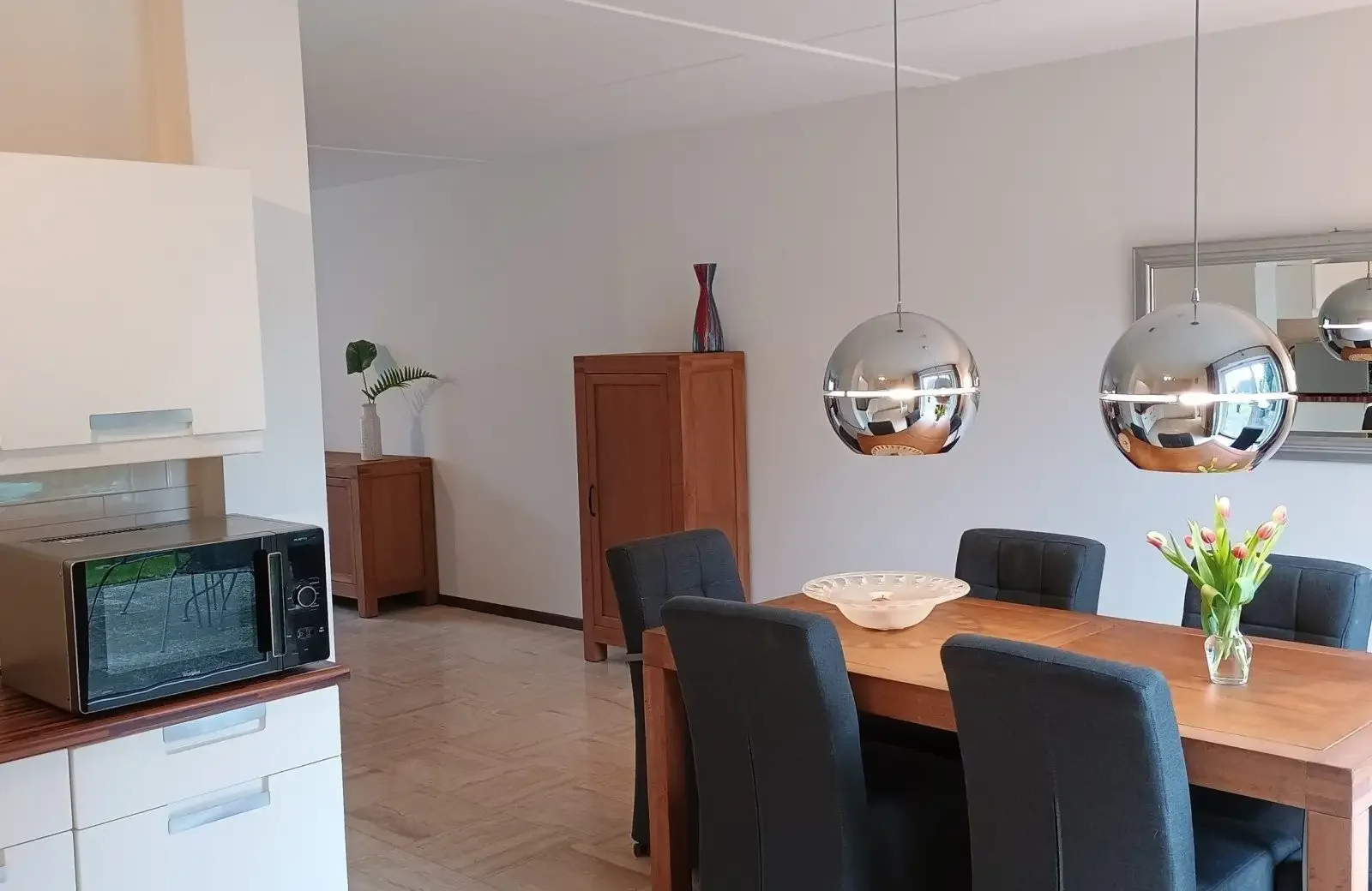 Foto van de Appartement gelegen aan de Engelsberg in Veldhoven