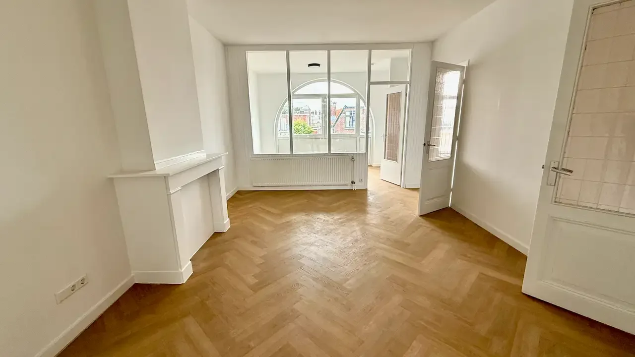 Foto van de Appartement gelegen aan de Frederik Hendriklaan in Den Haag