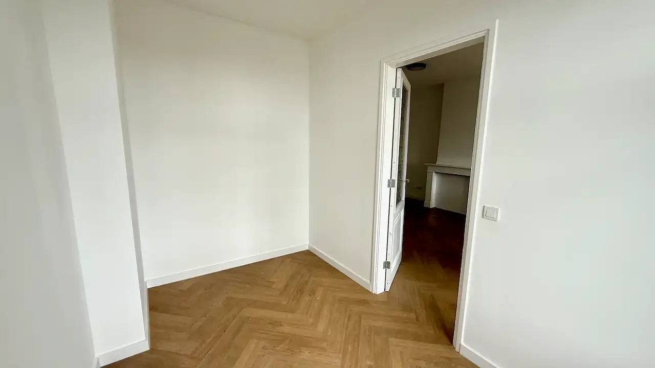 Foto van de Appartement gelegen aan de Frederik Hendriklaan in Den Haag