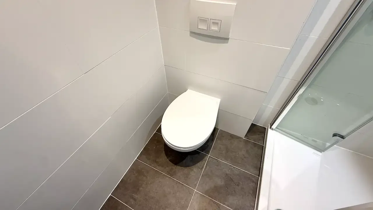 Foto van de Appartement gelegen aan de Frederik Hendriklaan in Den Haag