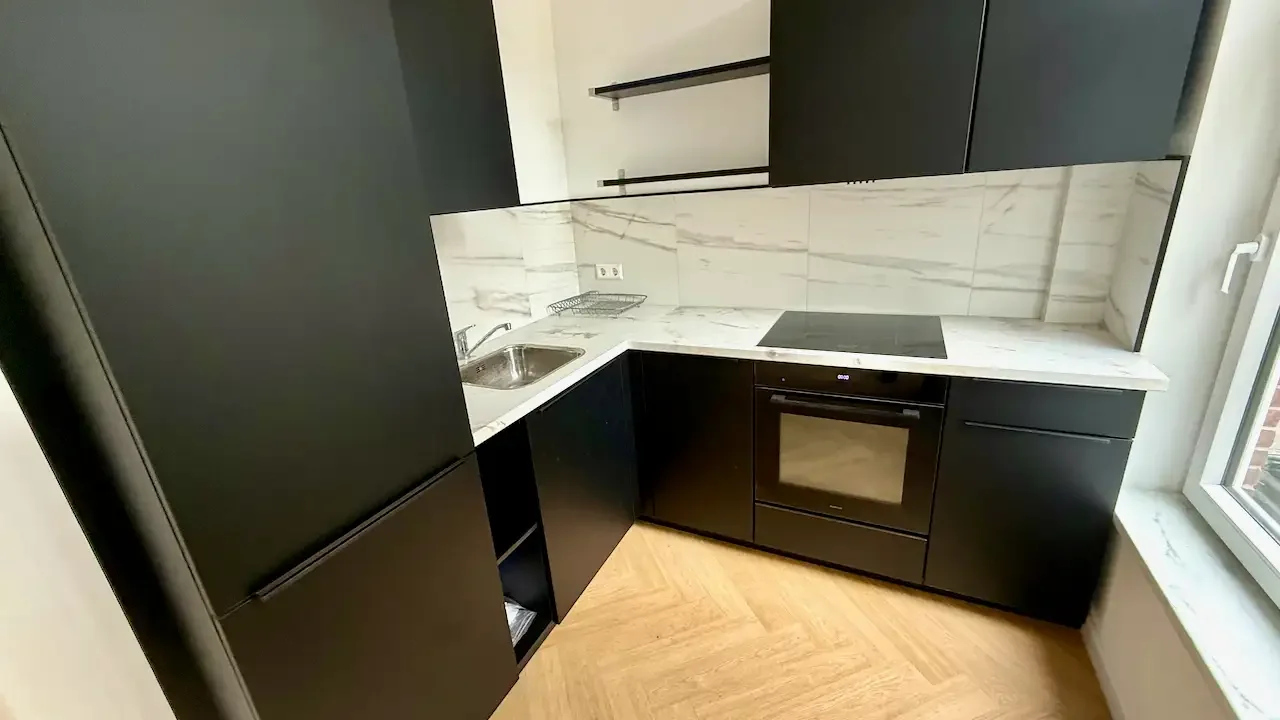 Foto van de Appartement gelegen aan de Frederik Hendriklaan in Den Haag