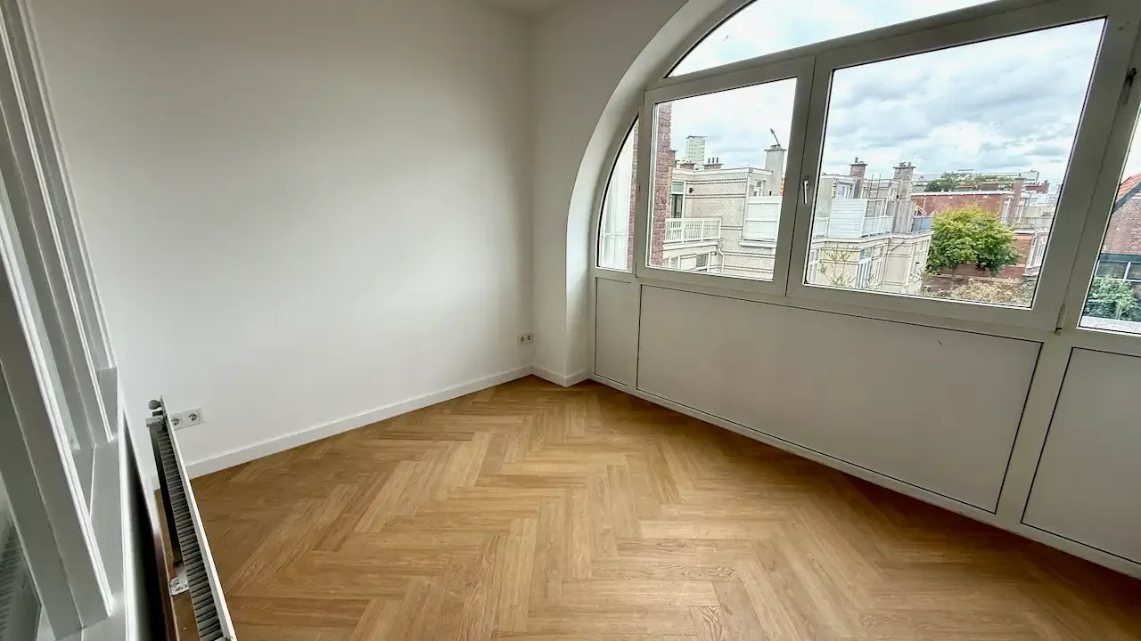 Foto van de Appartement gelegen aan de Frederik Hendriklaan in Den Haag