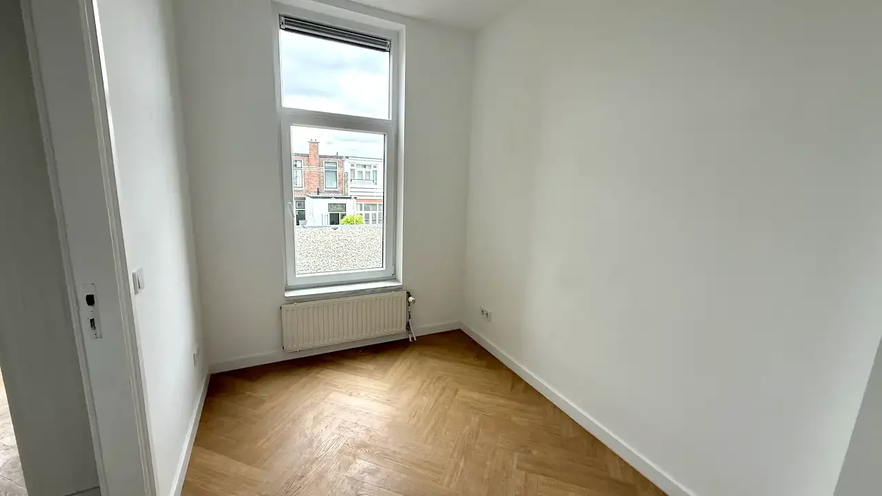 Foto van de Appartement gelegen aan de Frederik Hendriklaan in Den Haag