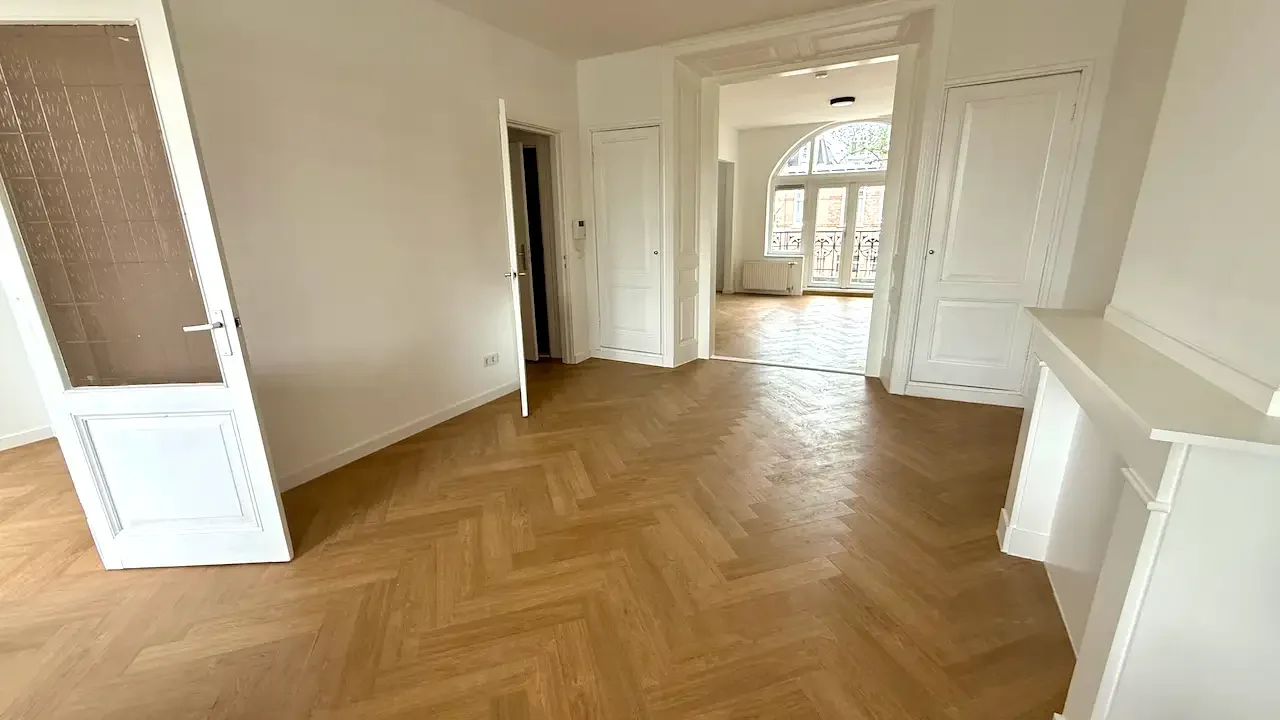 Foto van de Appartement gelegen aan de Frederik Hendriklaan in Den Haag
