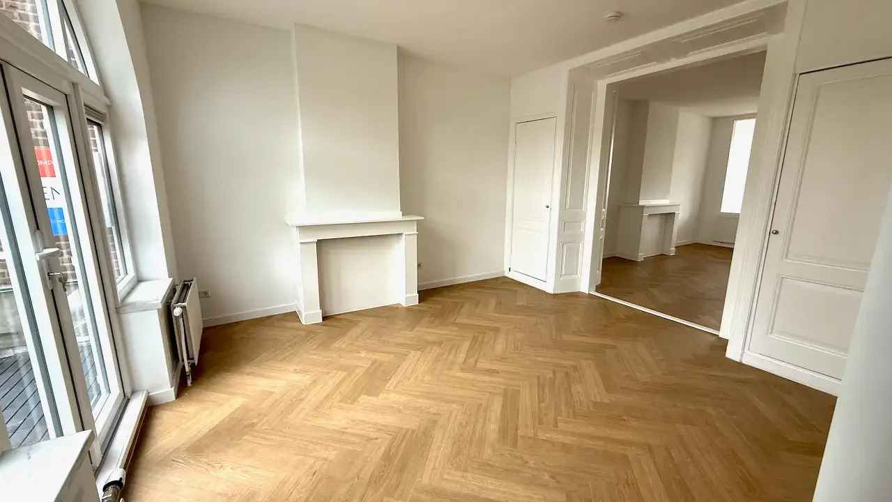 Foto van de Appartement gelegen aan de Frederik Hendriklaan in Den Haag