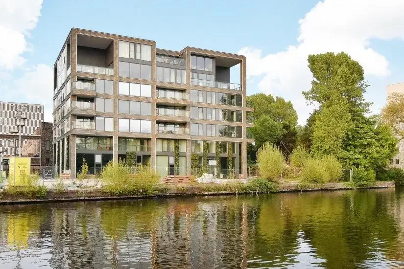 Foto van de Appartement gelegen aan de Zodiakplein in Den Haag