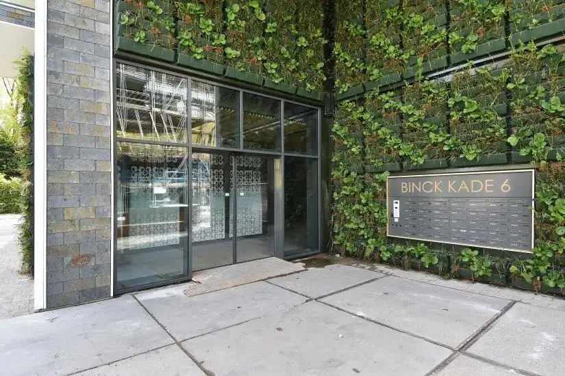 Foto van de Appartement gelegen aan de Zodiakplein in Den Haag