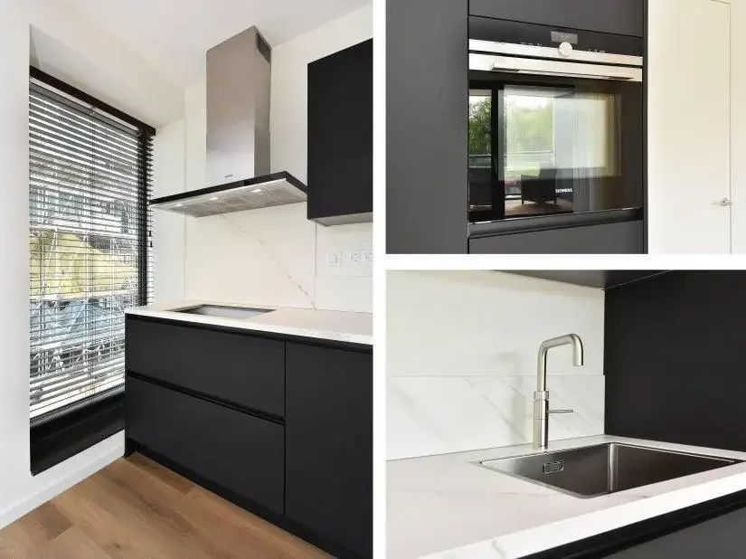 Foto van de Appartement gelegen aan de Zodiakplein in Den Haag