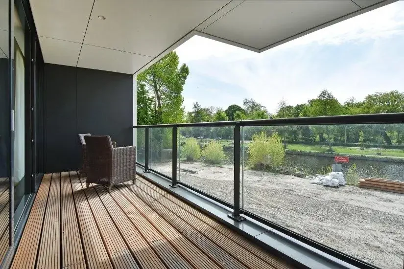 Foto van de Appartement gelegen aan de Zodiakplein in Den Haag