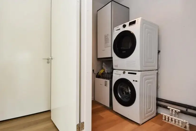 Foto van de Appartement gelegen aan de Zodiakplein in Den Haag