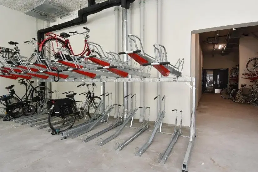 Foto van de Appartement gelegen aan de Zodiakplein in Den Haag