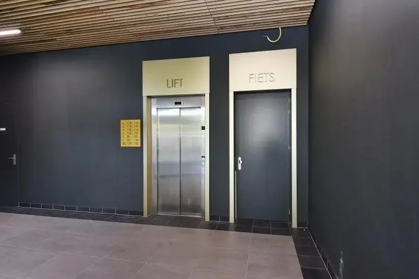 Foto van de Appartement gelegen aan de Zodiakplein in Den Haag