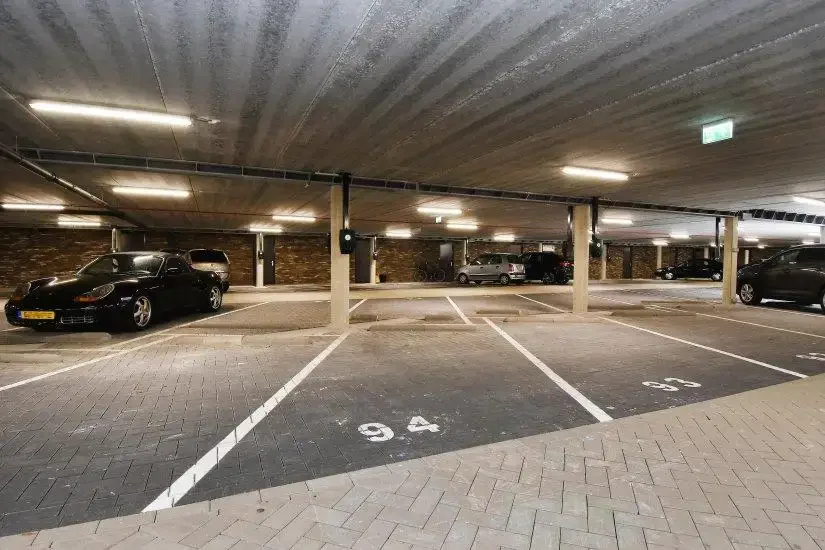 Foto van de Appartement gelegen aan de Zodiakplein in Den Haag