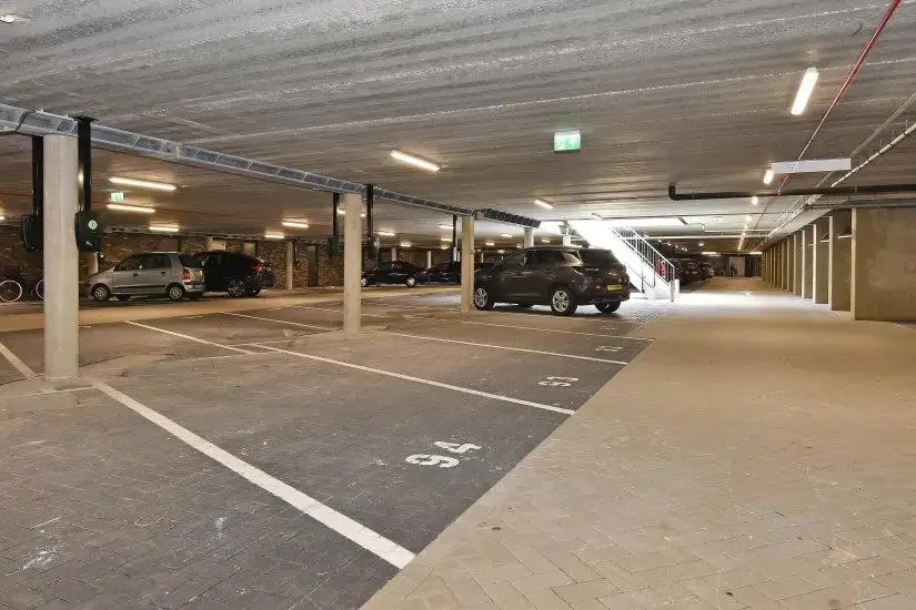 Foto van de Appartement gelegen aan de Zodiakplein in Den Haag