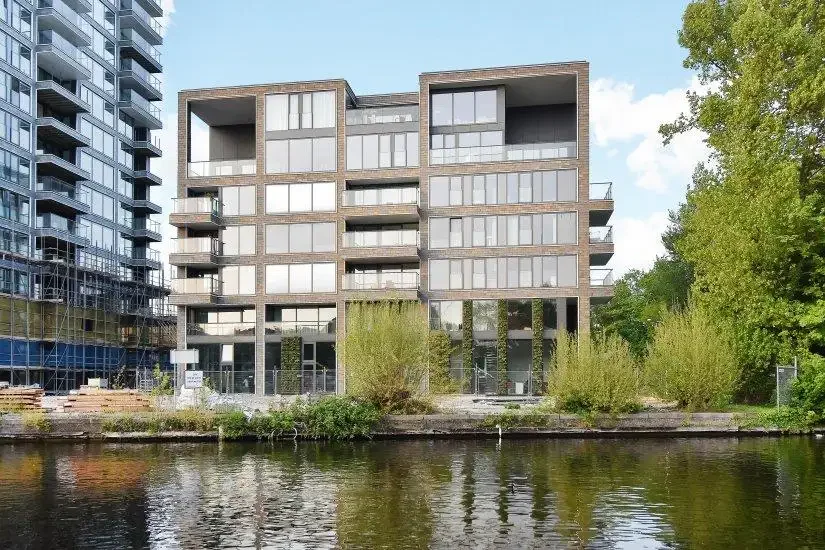Foto van de Appartement gelegen aan de Zodiakplein in Den Haag