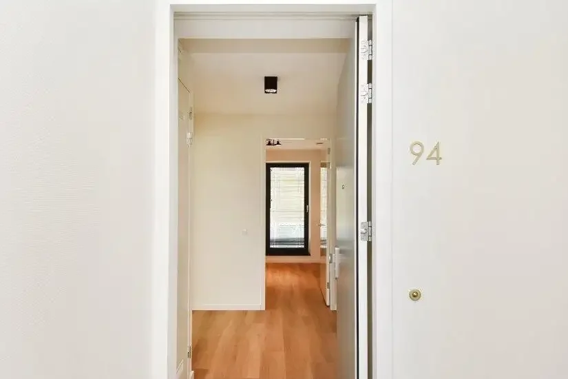 Foto van de Appartement gelegen aan de Zodiakplein in Den Haag