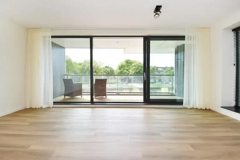 Foto van de Appartement gelegen aan de Zodiakplein in Den Haag