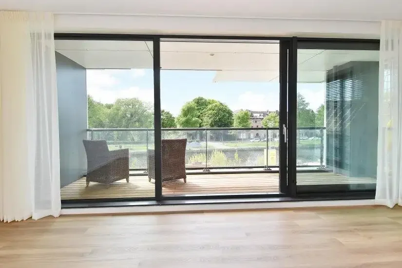 Foto van de Appartement gelegen aan de Zodiakplein in Den Haag