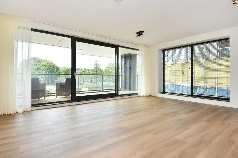 Foto van de Appartement gelegen aan de Zodiakplein in Den Haag