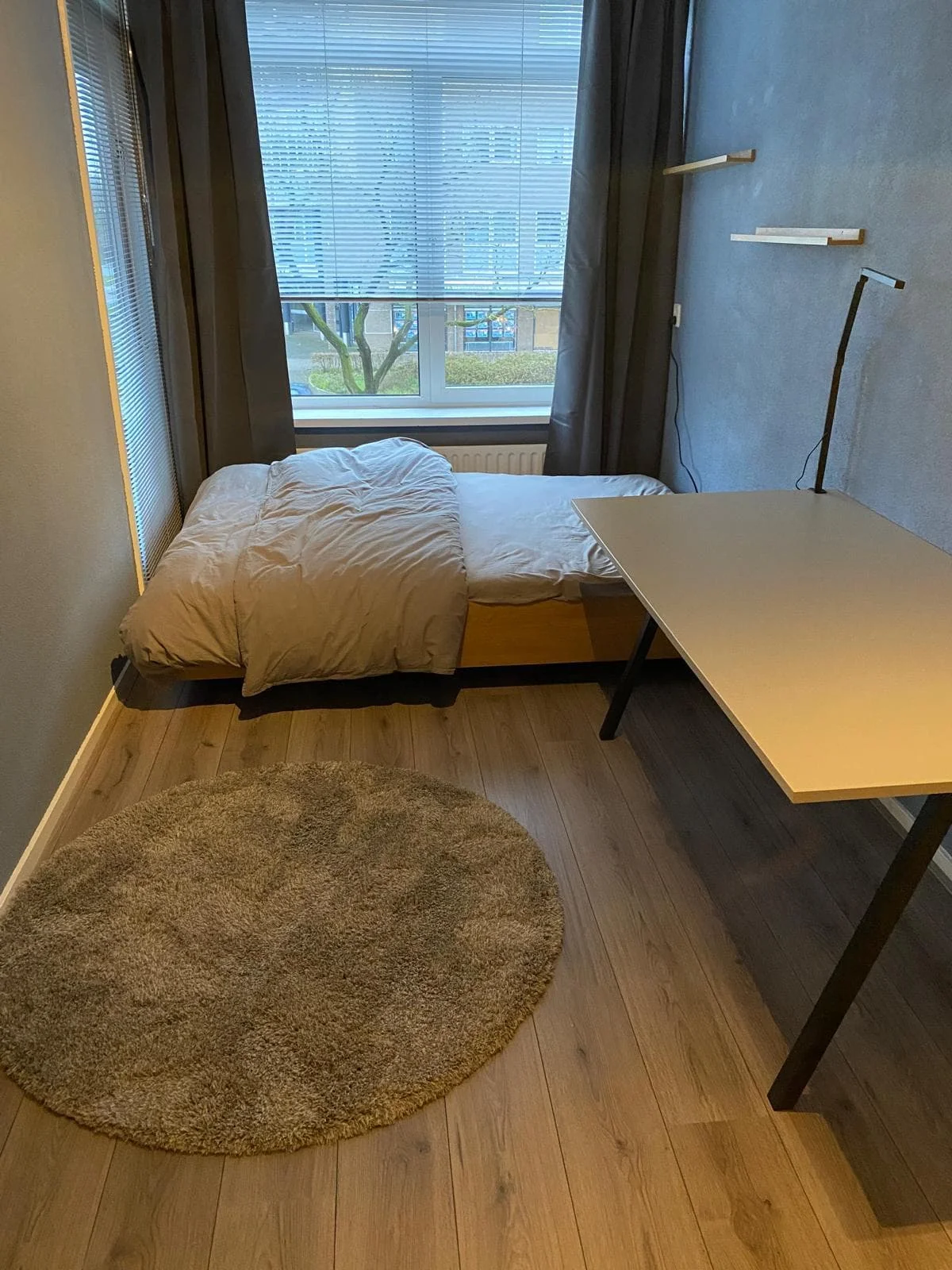 Foto van de Kamer gelegen aan de Gerdesstraat in Wageningen