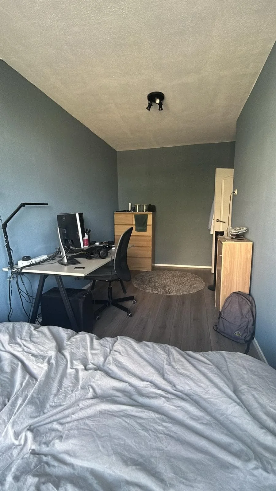 Foto van de Kamer gelegen aan de Gerdesstraat in Wageningen