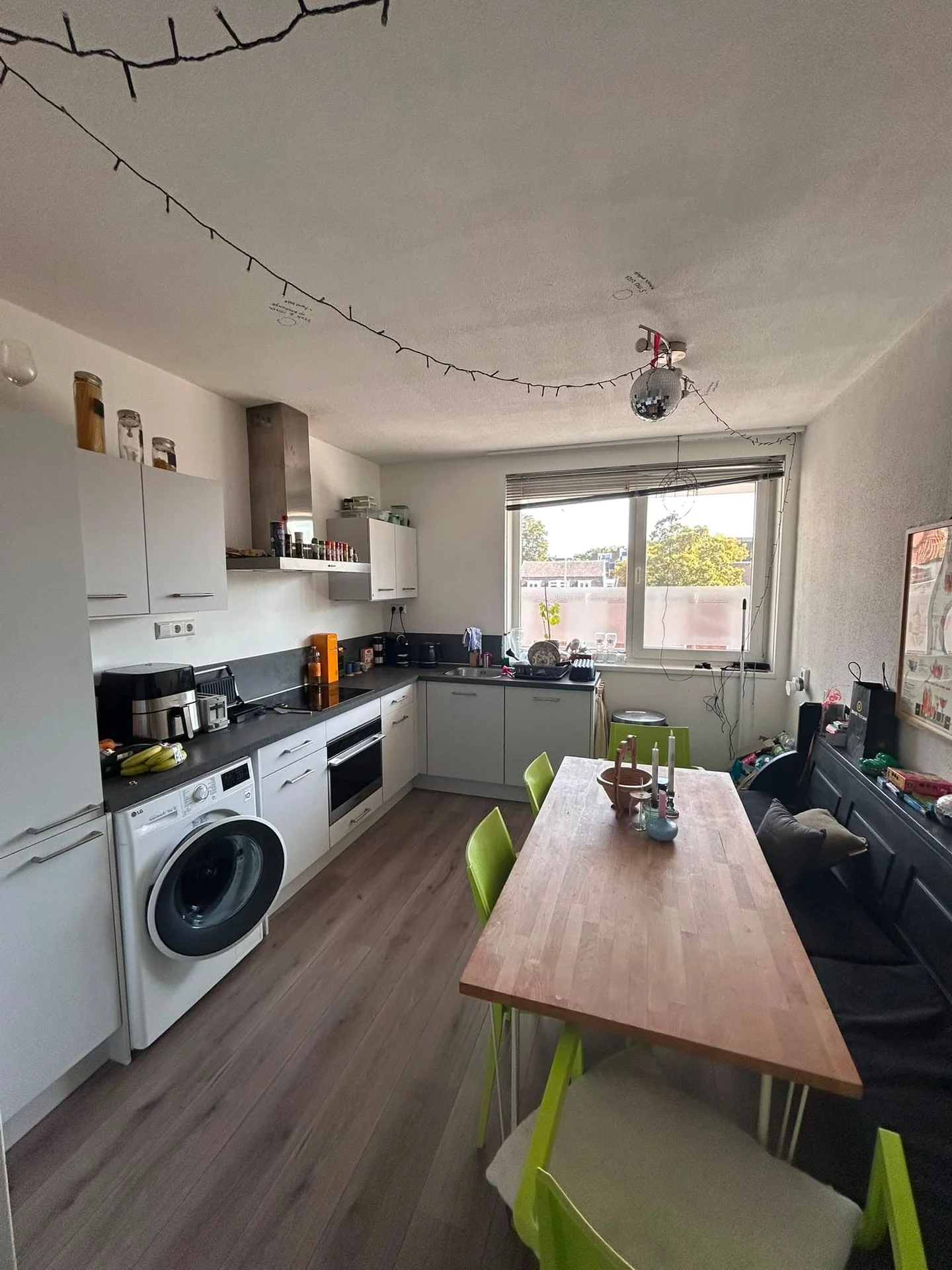 Foto van de Kamer gelegen aan de Gerdesstraat in Wageningen