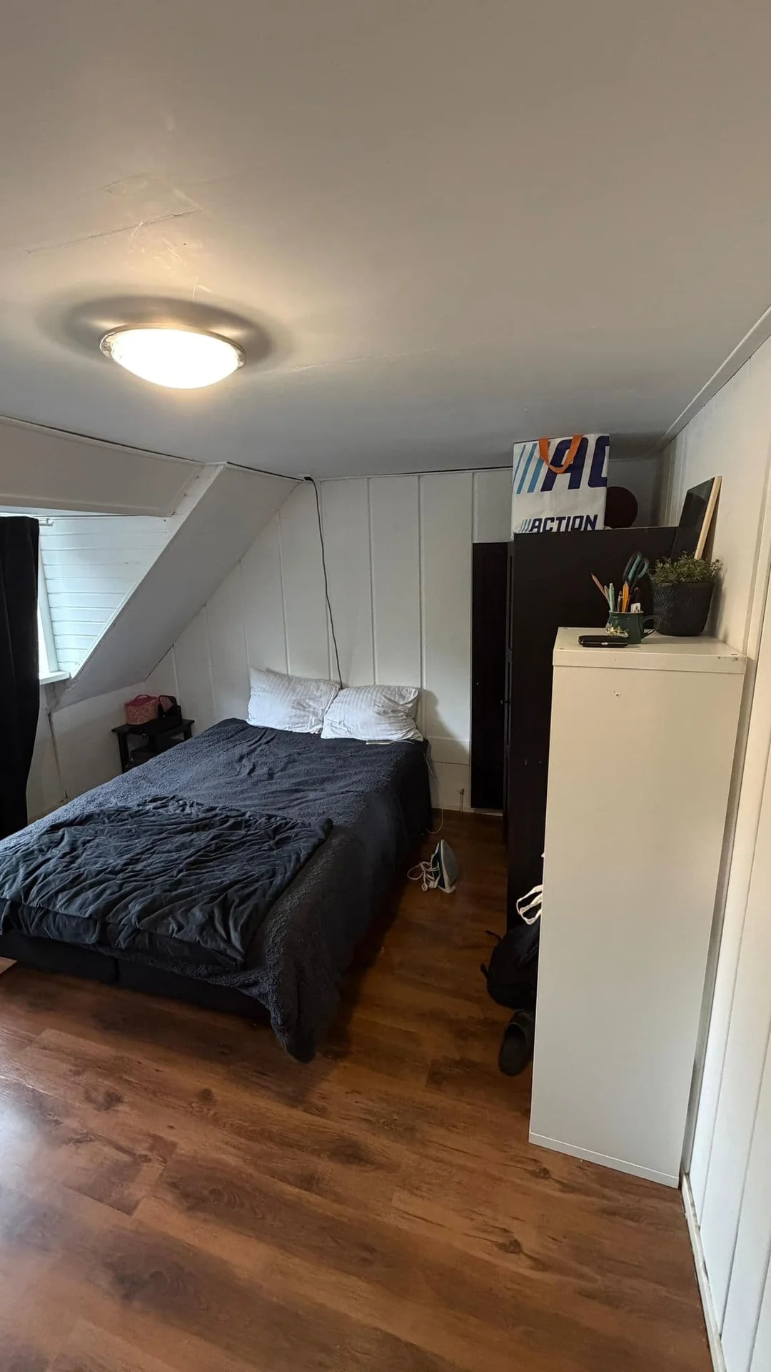 Foto van de Kamer gelegen aan de Hoogvlietstraat in Rotterdam