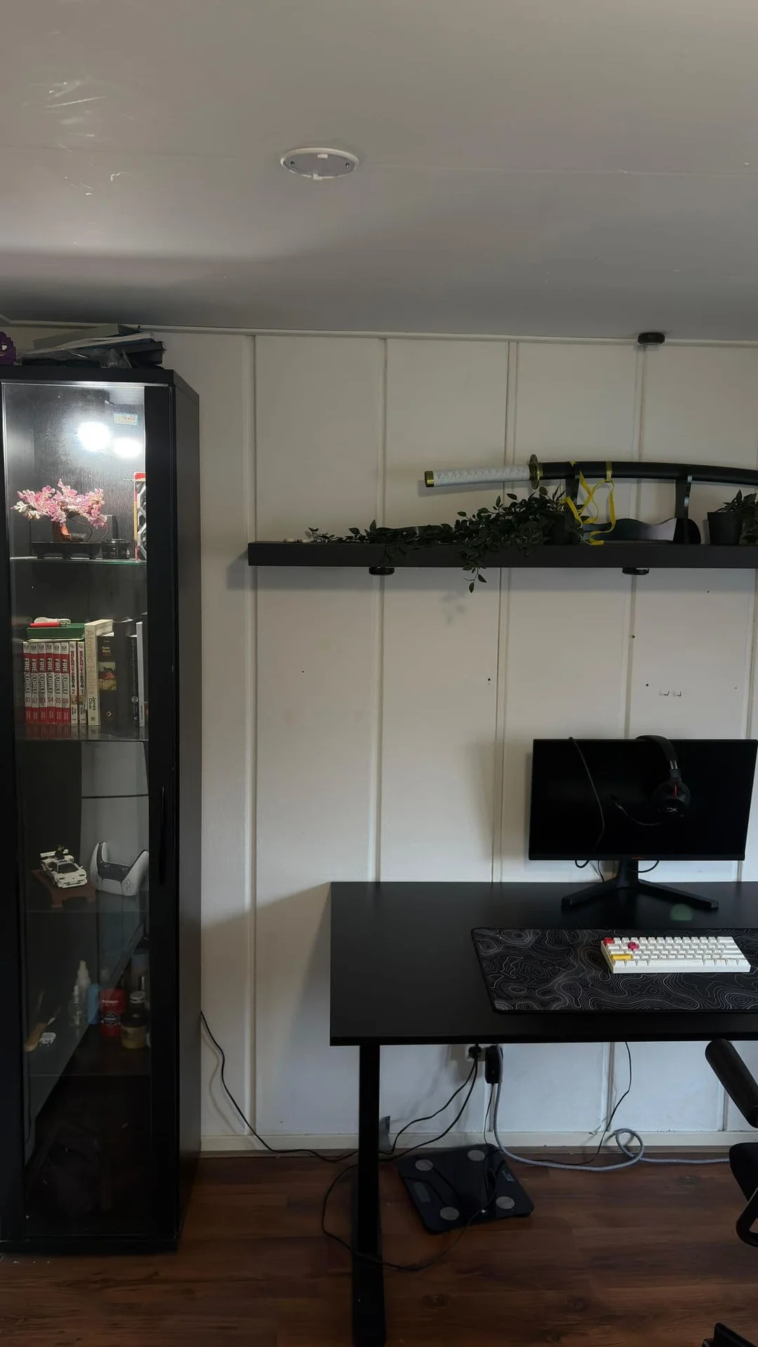 Foto van de Kamer gelegen aan de Hoogvlietstraat in Rotterdam