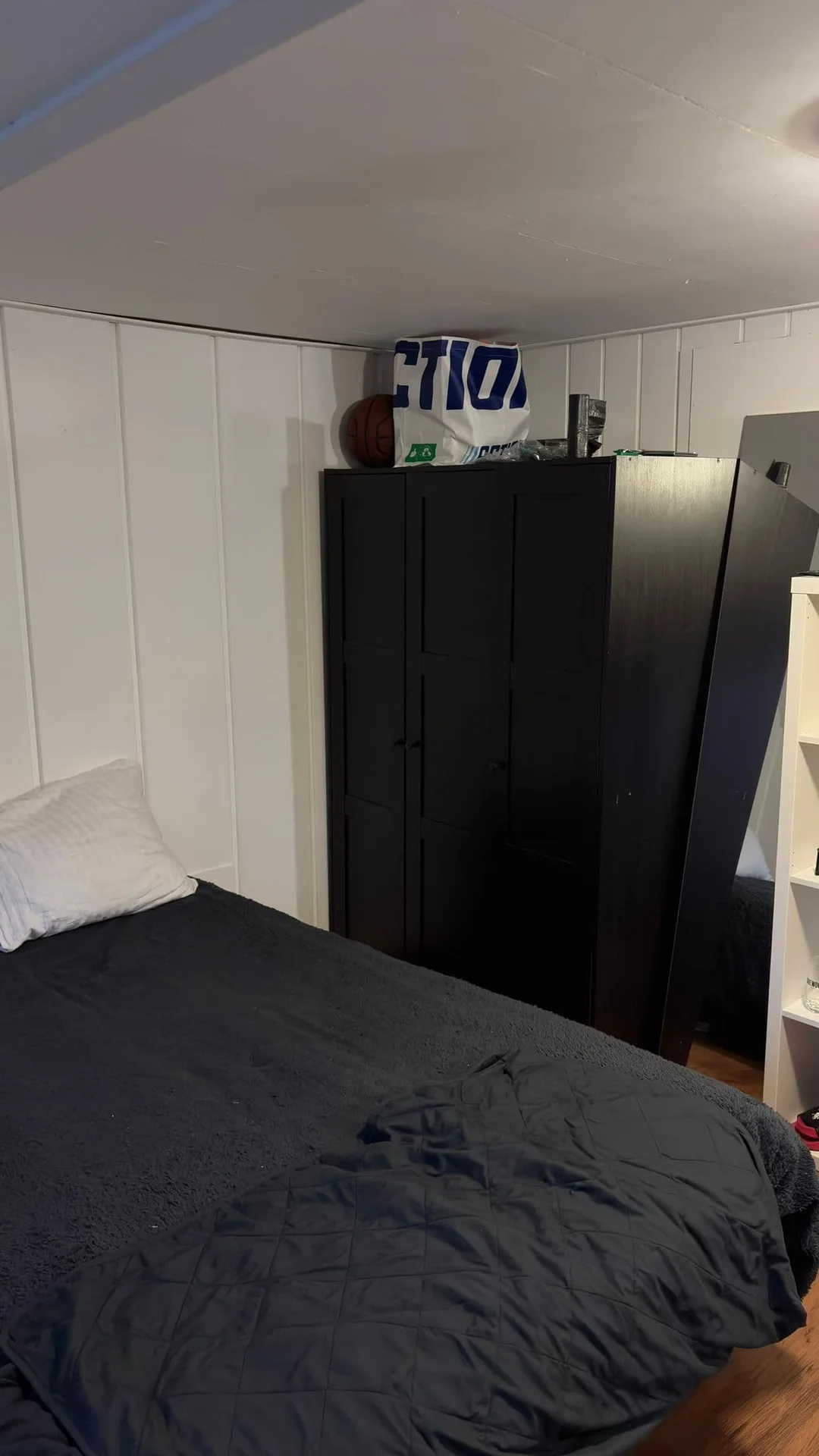Foto van de Kamer gelegen aan de Hoogvlietstraat in Rotterdam