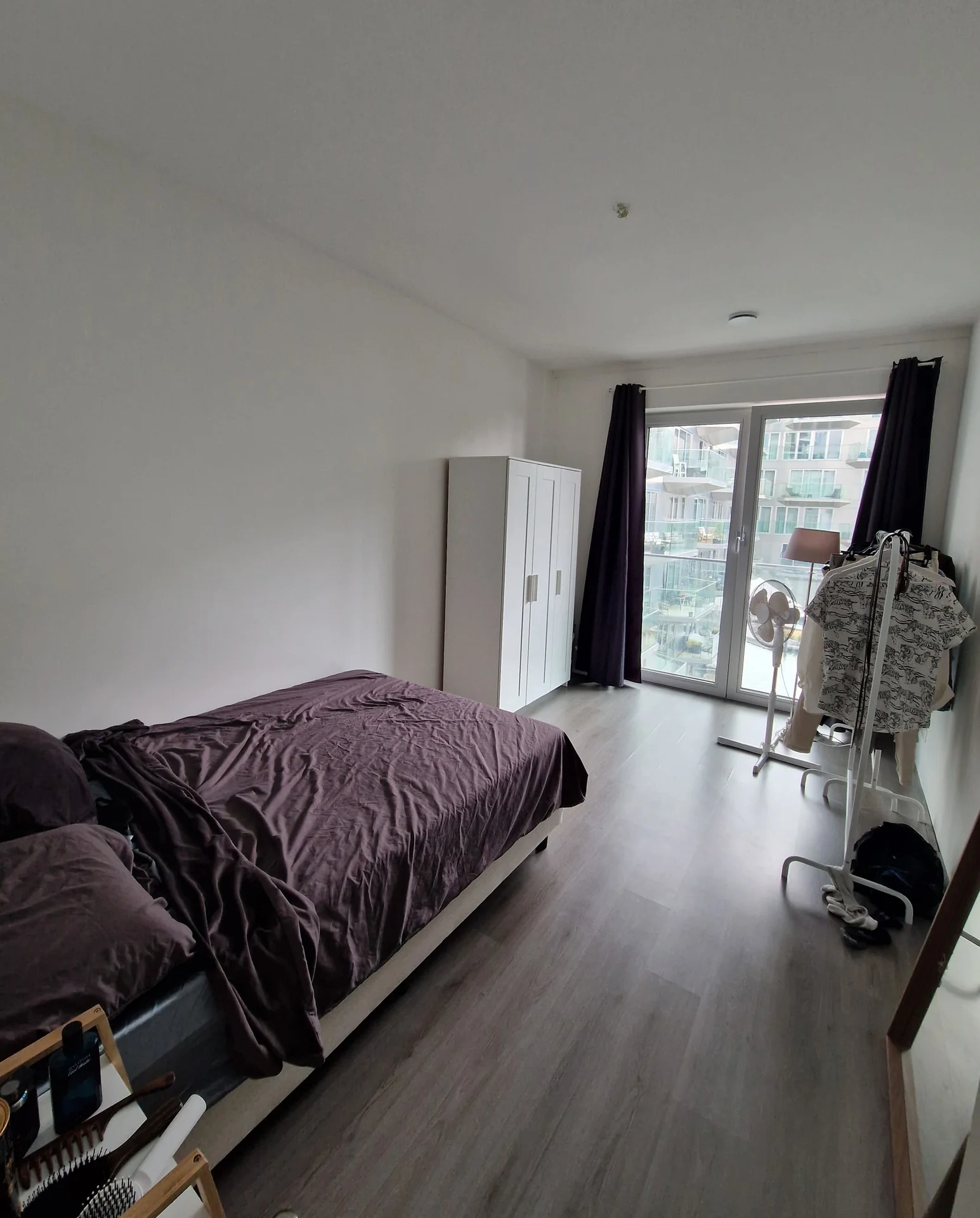 Foto van de Kamer gelegen aan de Haringbuisdijk in Amsterdam