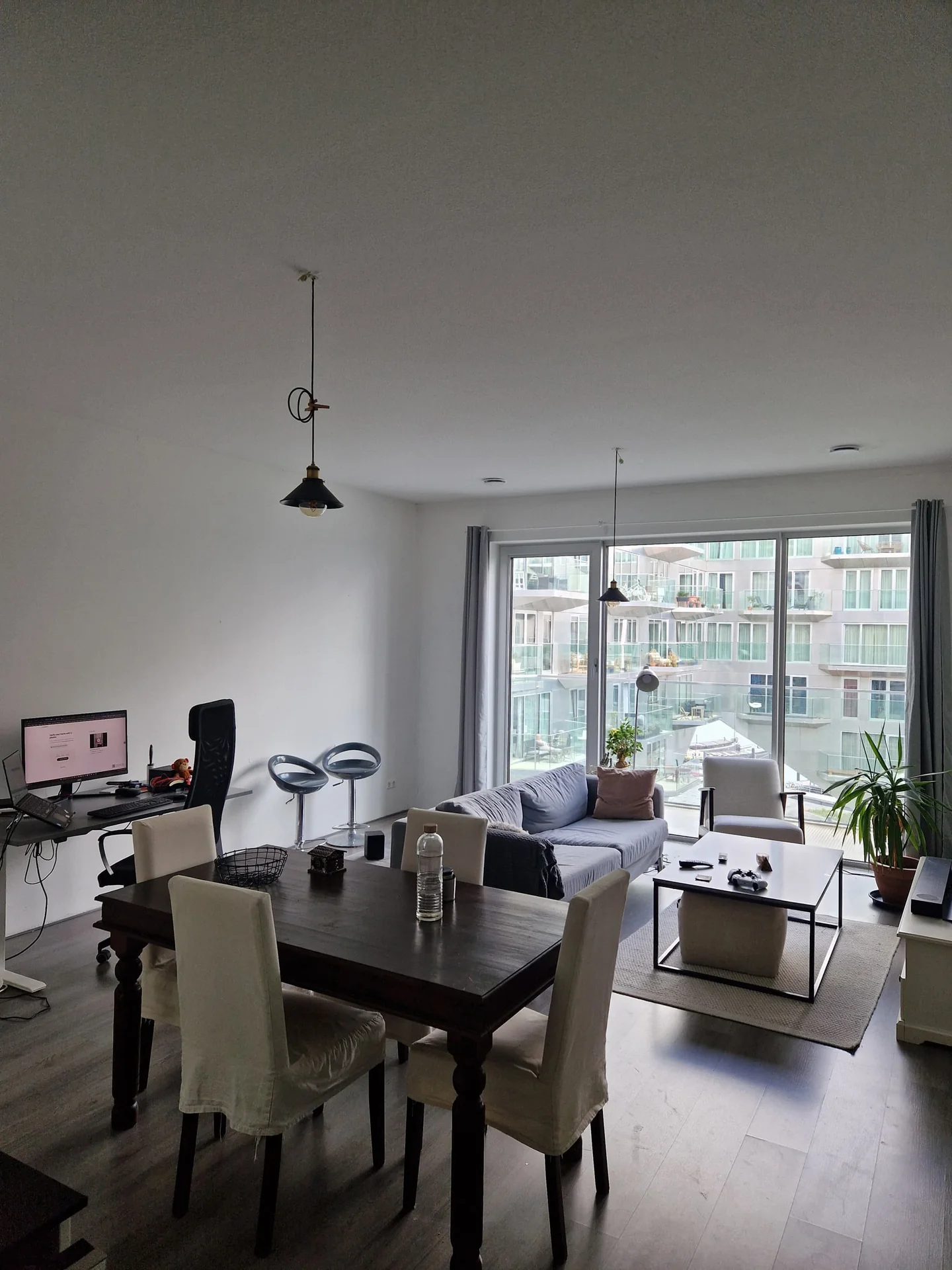 Foto van de Kamer gelegen aan de Haringbuisdijk in Amsterdam