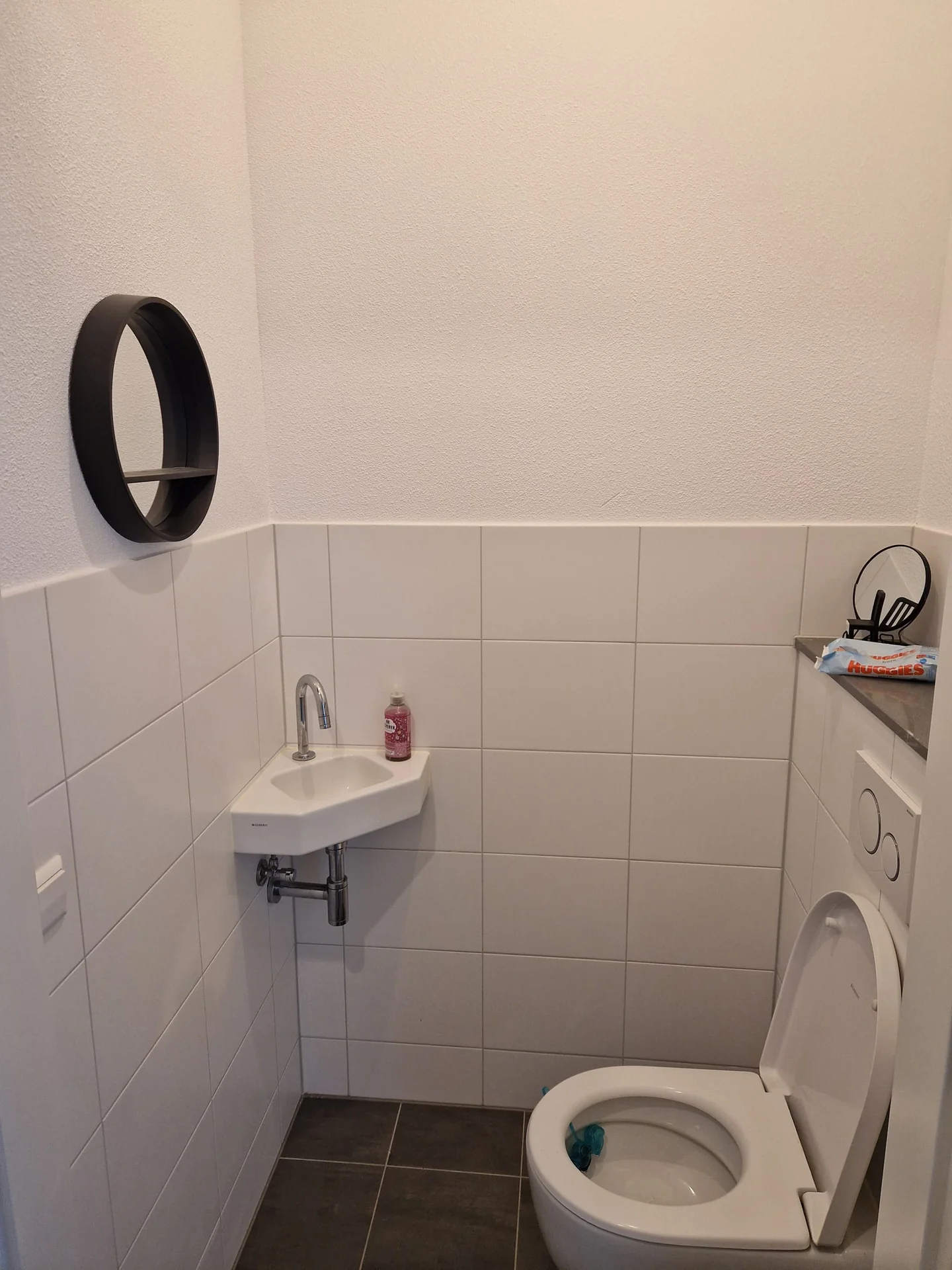 Foto van de Kamer gelegen aan de Haringbuisdijk in Amsterdam