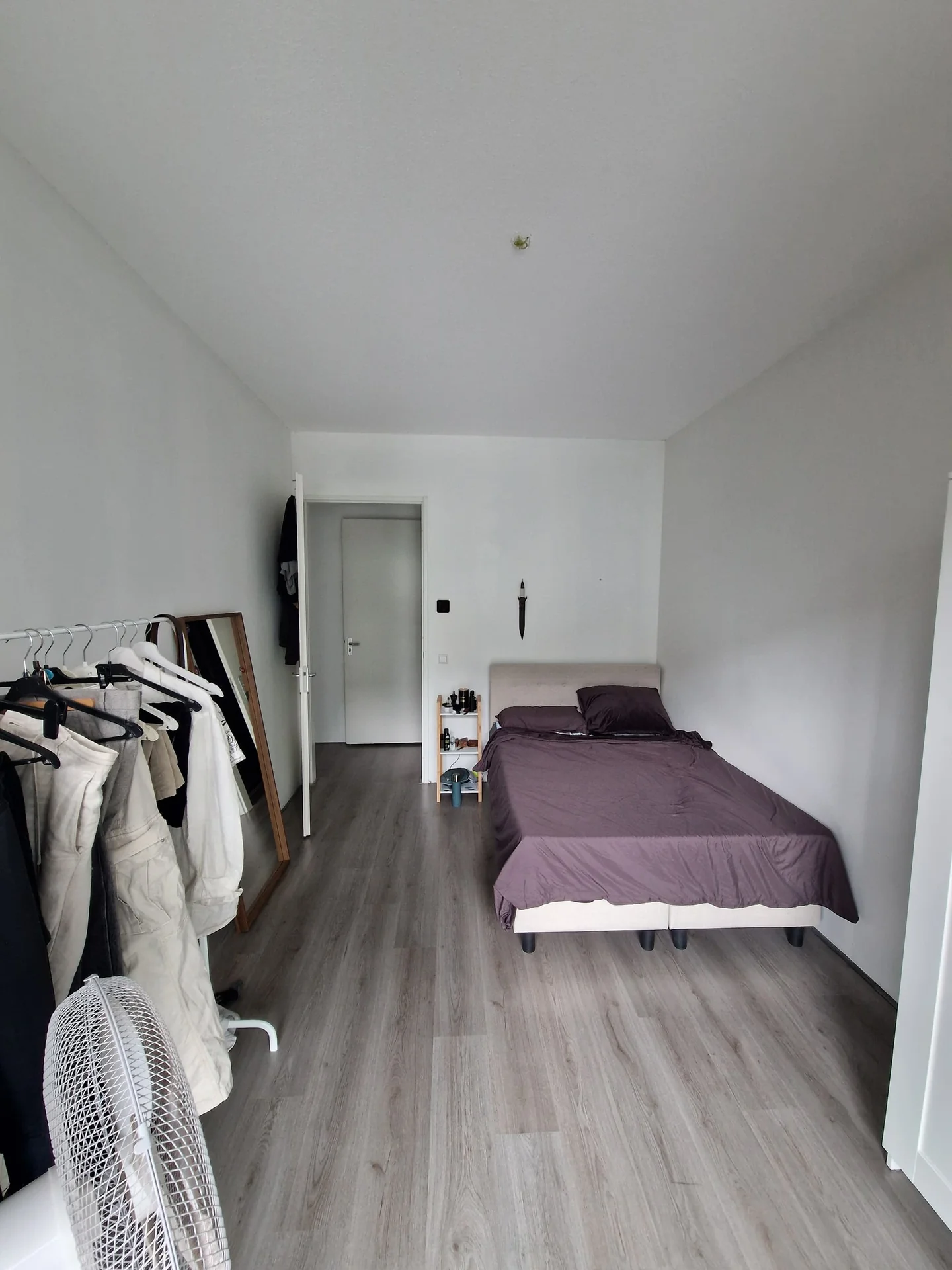 Foto van de Kamer gelegen aan de Haringbuisdijk in Amsterdam