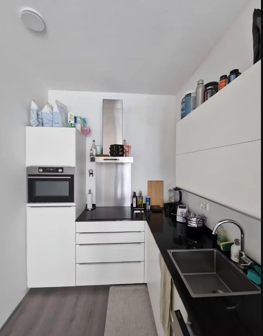 Foto van de Kamer gelegen aan de Haringbuisdijk in Amsterdam