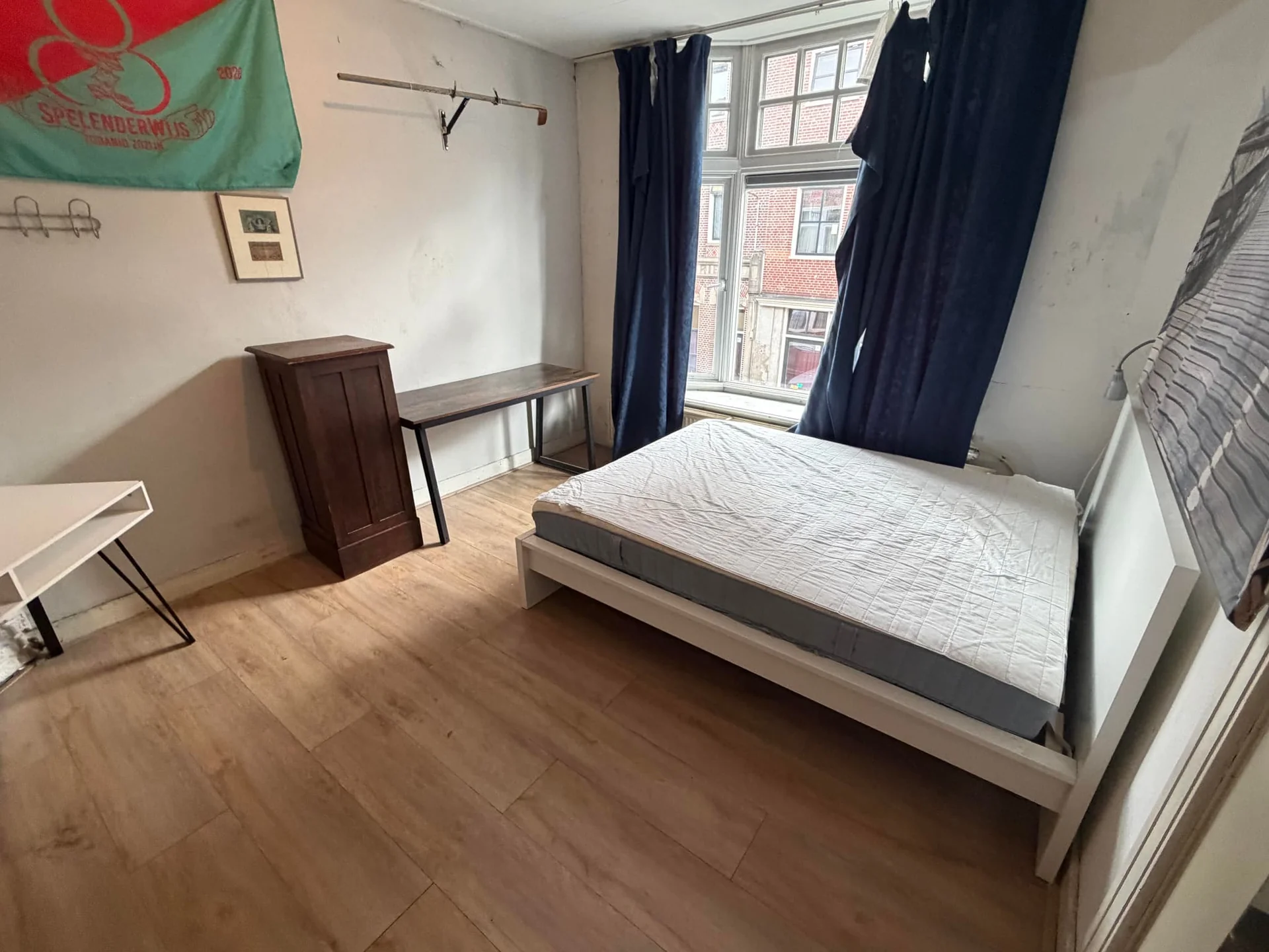 Foto van de Kamer gelegen aan de Nieuwstad in Groningen