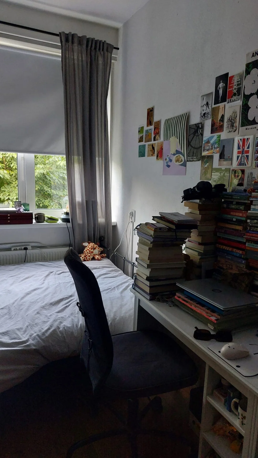 Foto van de Kamer gelegen aan de Bremstraat in Groningen