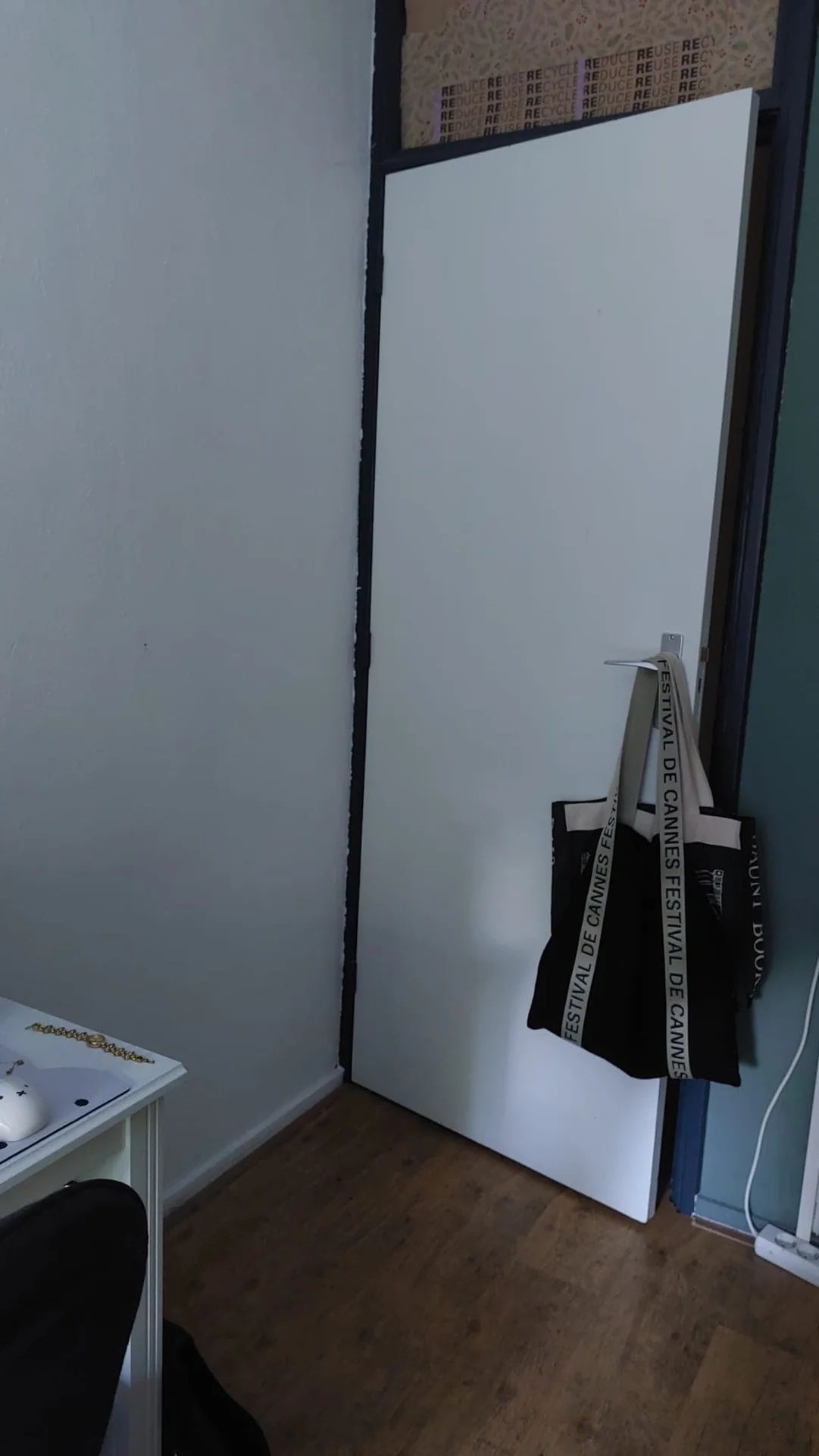 Foto van de Kamer gelegen aan de Bremstraat in Groningen