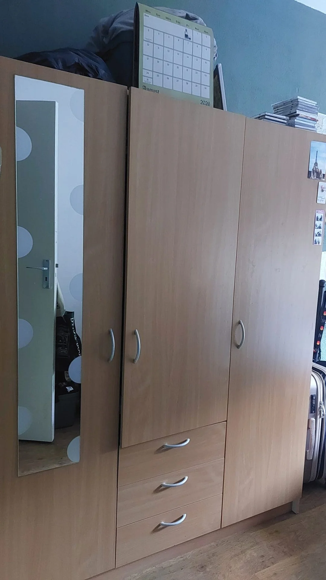 Foto van de Kamer gelegen aan de Bremstraat in Groningen
