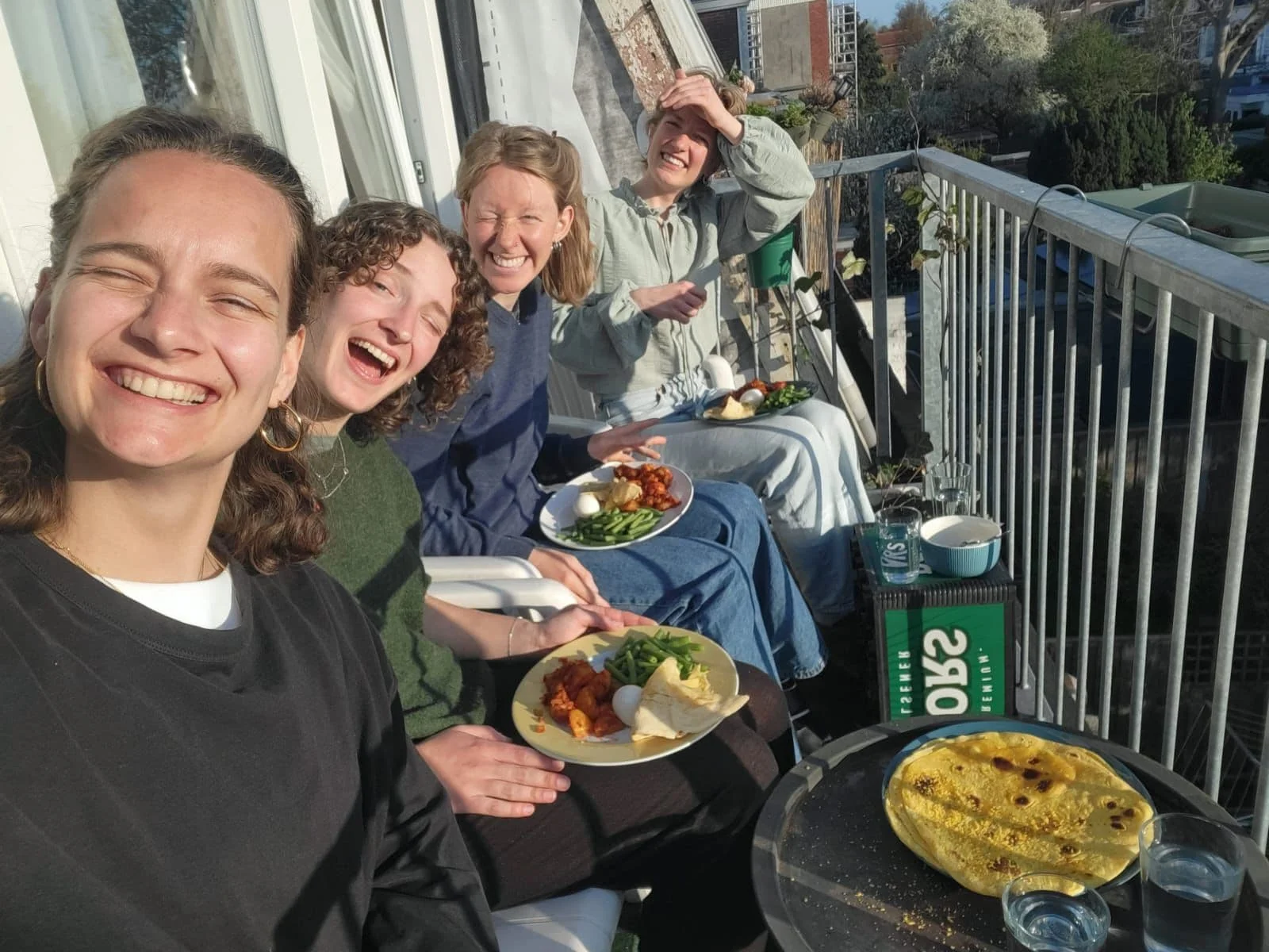 Foto van de Kamer gelegen aan de Billitonstraat in Groningen