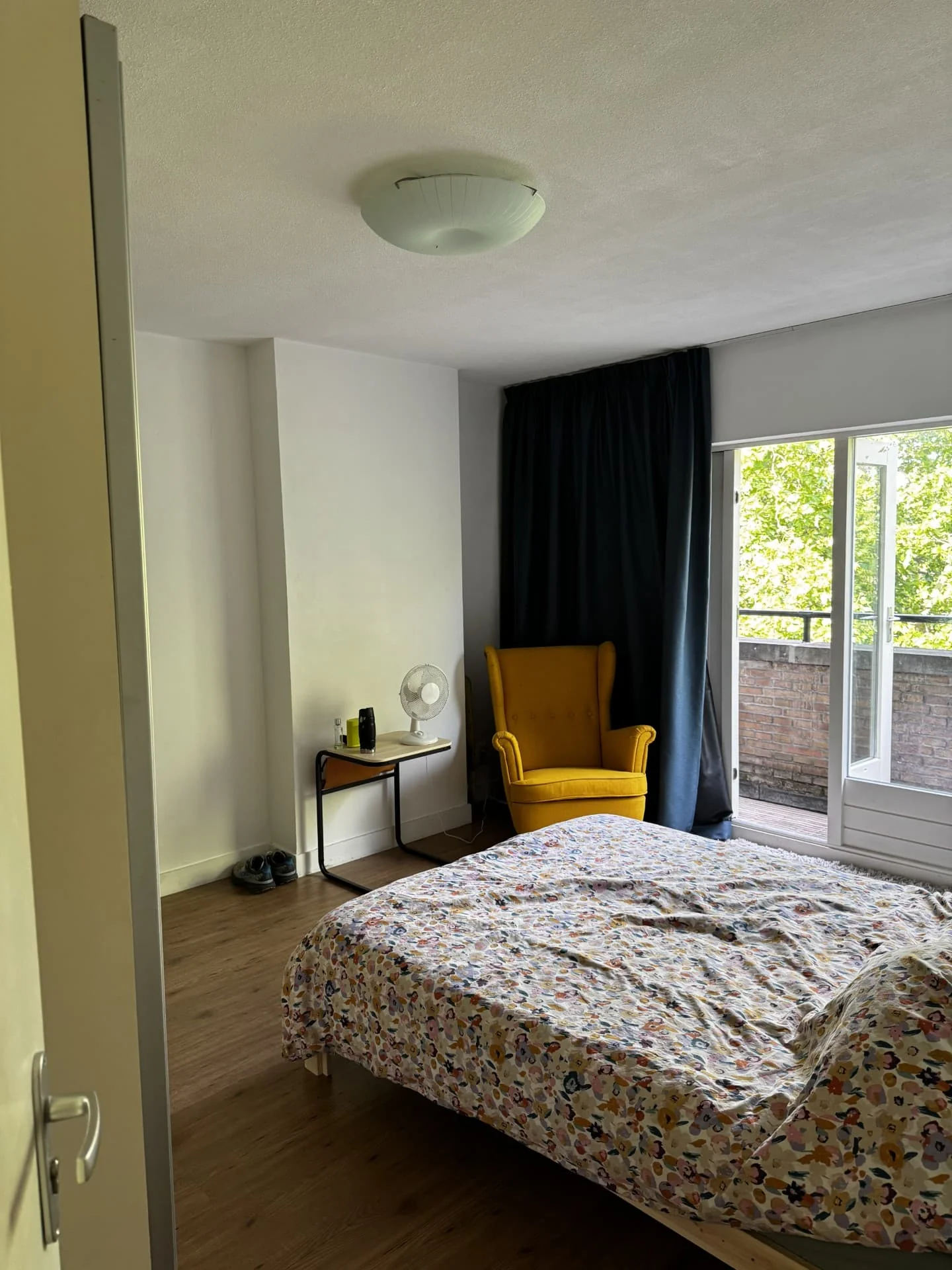 Foto van de Kamer gelegen aan de Dordtselaan in Rotterdam