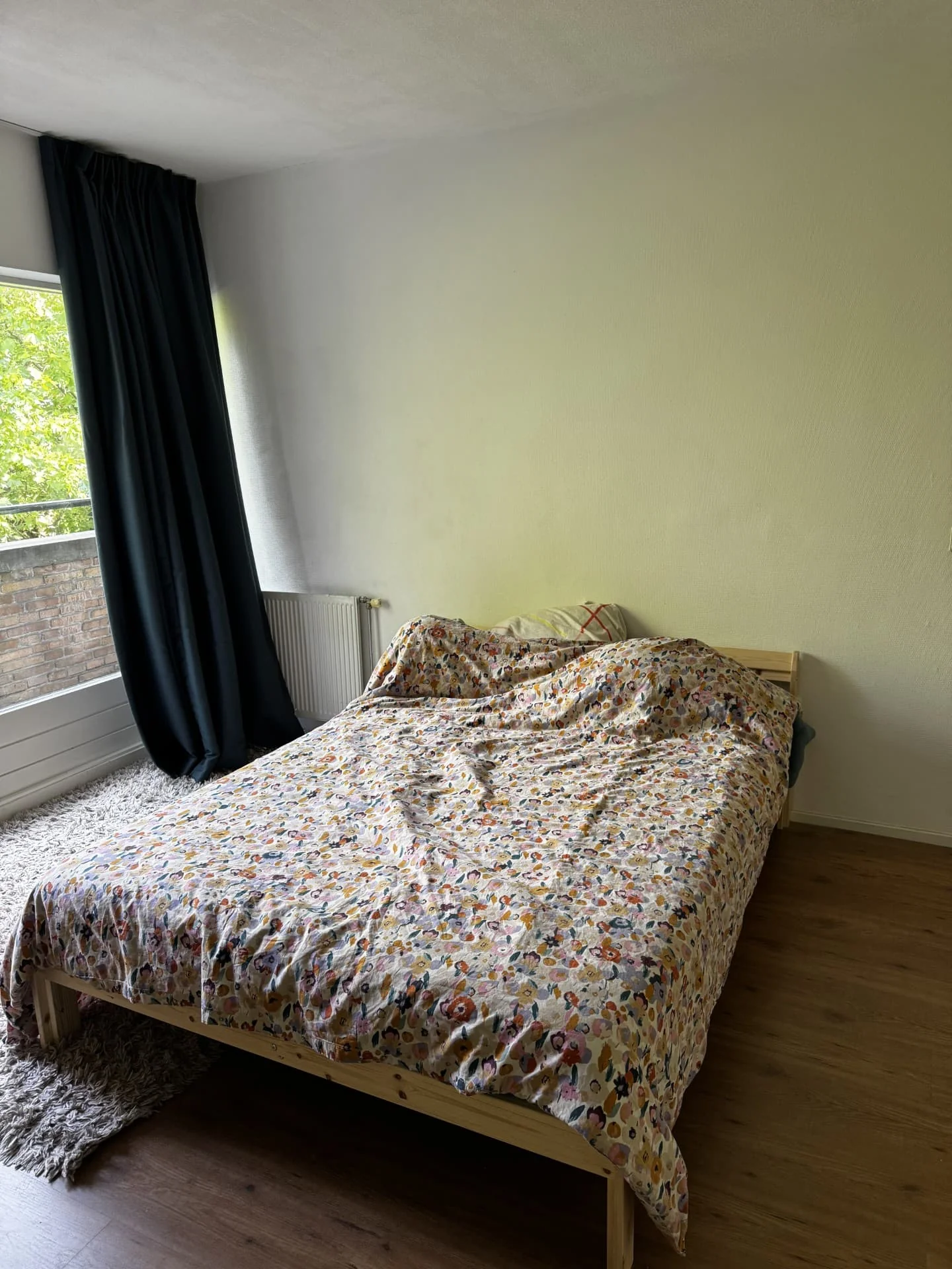 Foto van de Kamer gelegen aan de Dordtselaan in Rotterdam