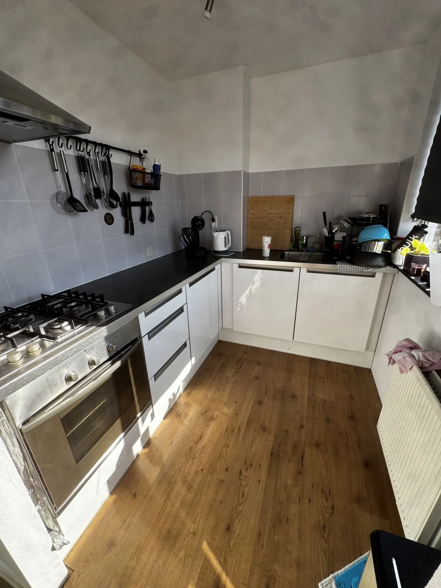 Foto van de Kamer gelegen aan de Dordtselaan in Rotterdam