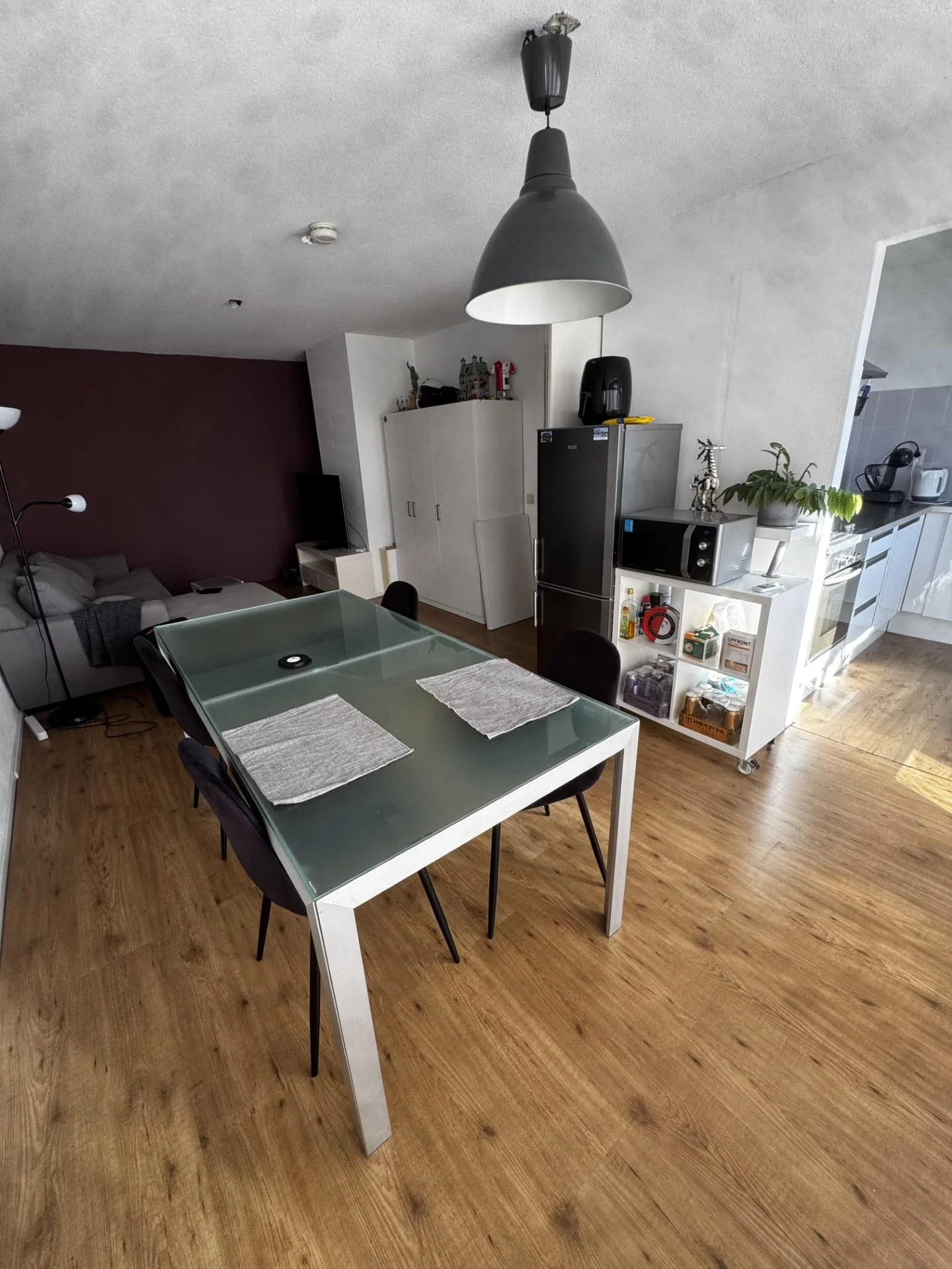 Foto van de Kamer gelegen aan de Dordtselaan in Rotterdam