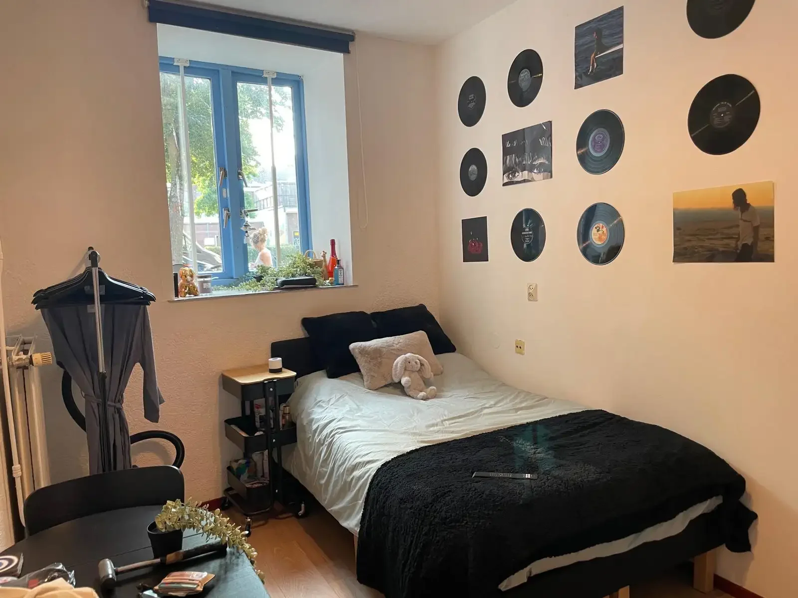 Foto van de Appartement gelegen aan de St.-Janshovenstraat in Utrecht
