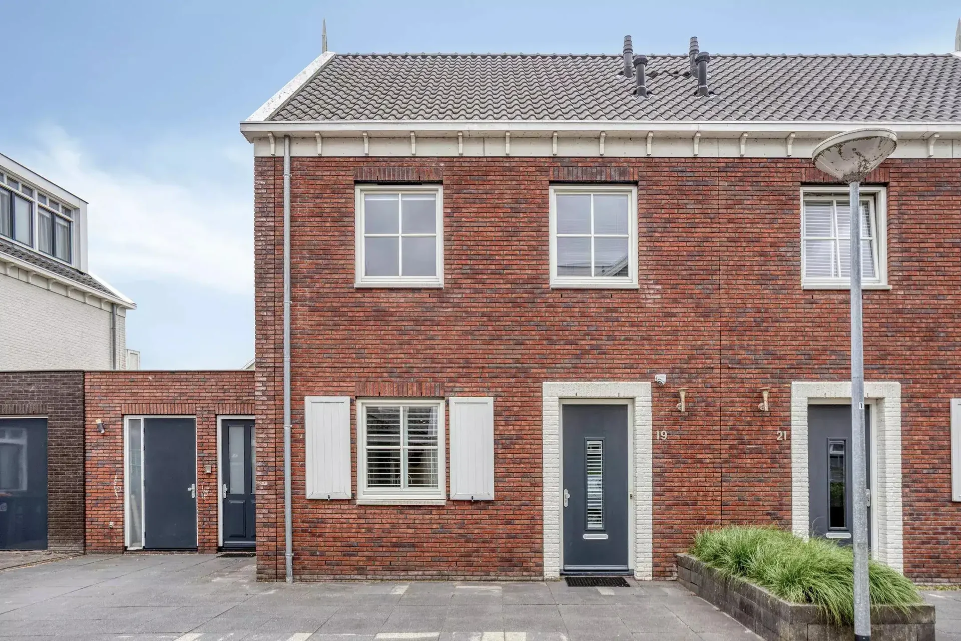 Foto van de Appartement gelegen aan de Apollolaan in Oostzaan