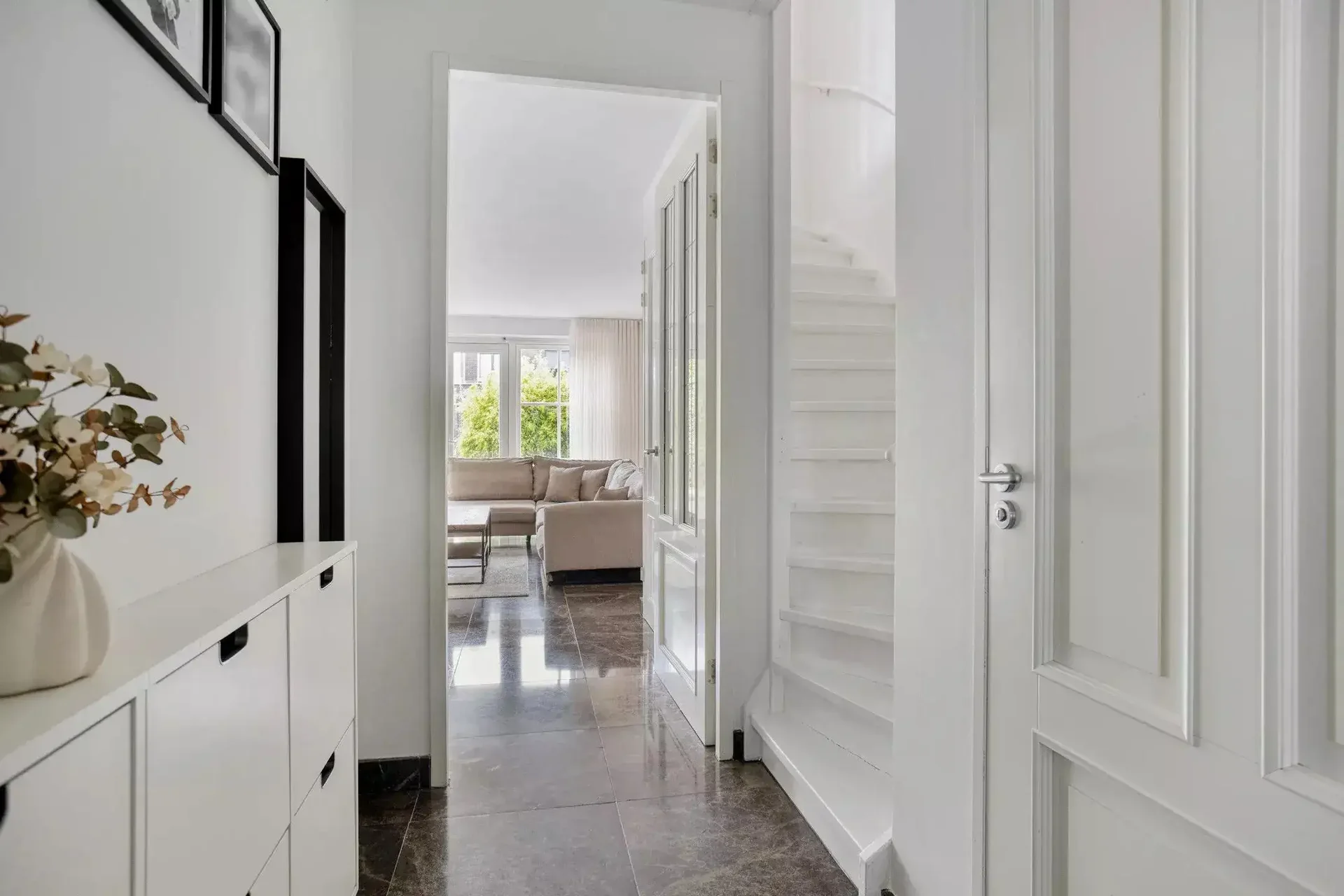 Foto van de Appartement gelegen aan de Apollolaan in Oostzaan