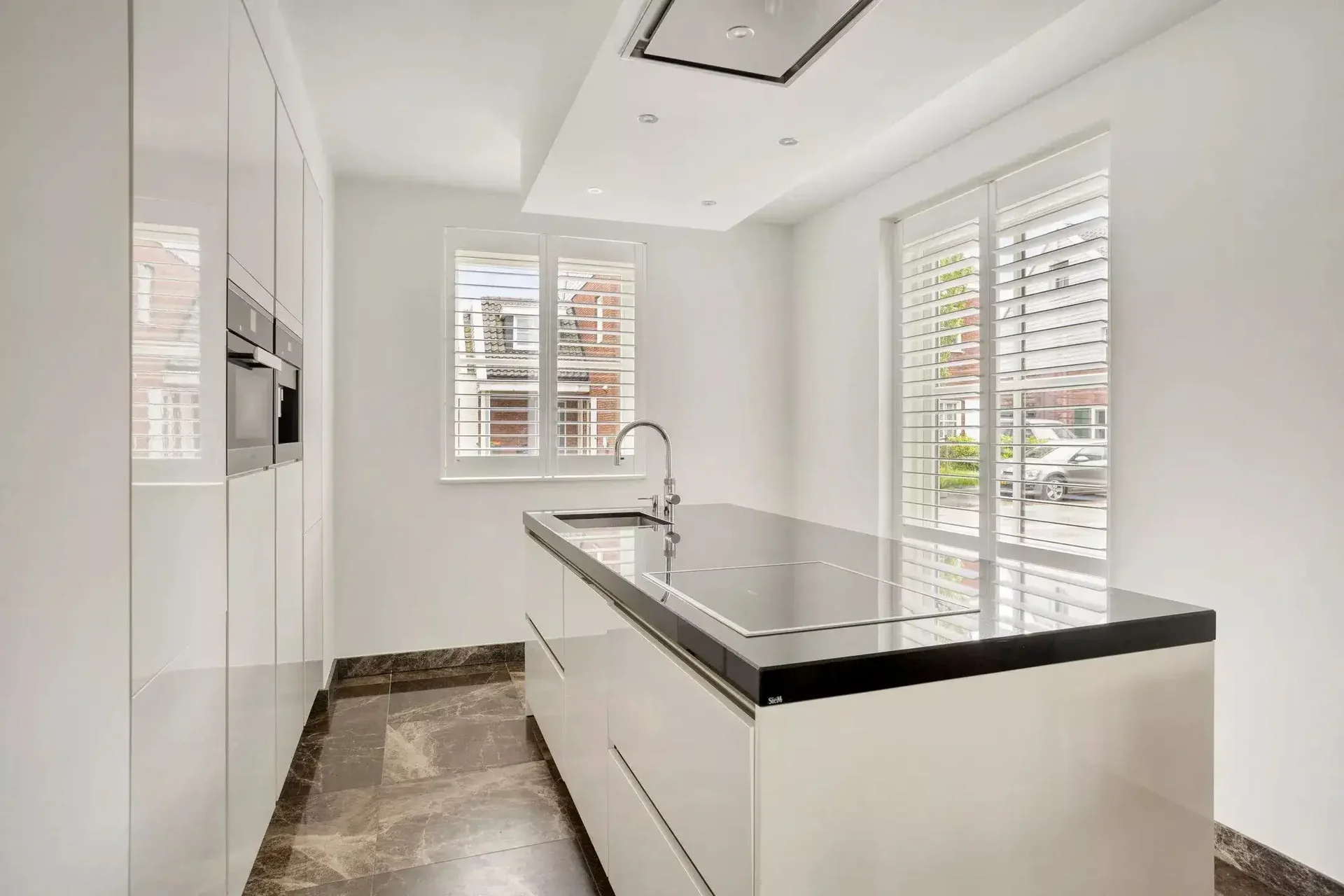 Foto van de Appartement gelegen aan de Apollolaan in Oostzaan