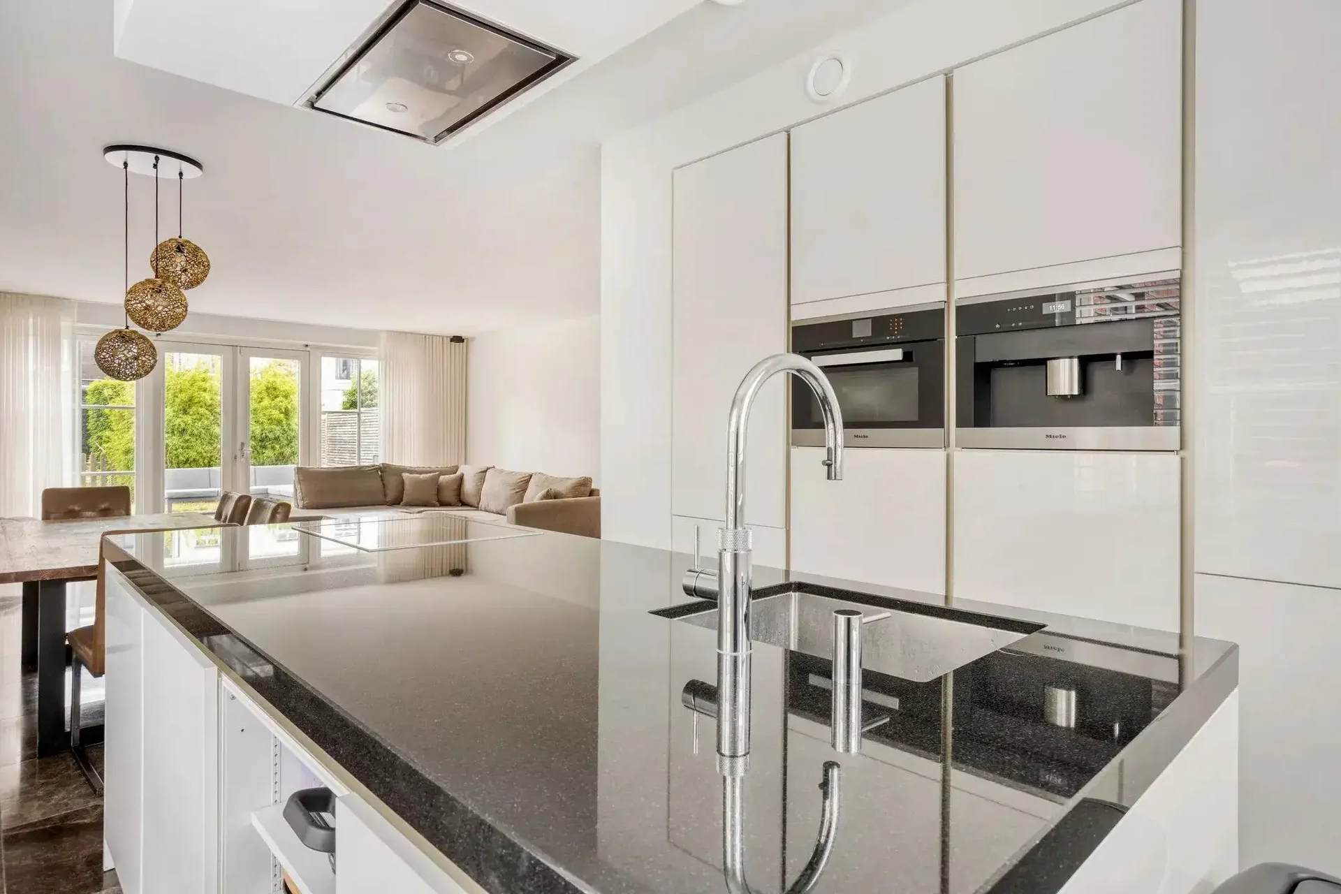 Foto van de Appartement gelegen aan de Apollolaan in Oostzaan