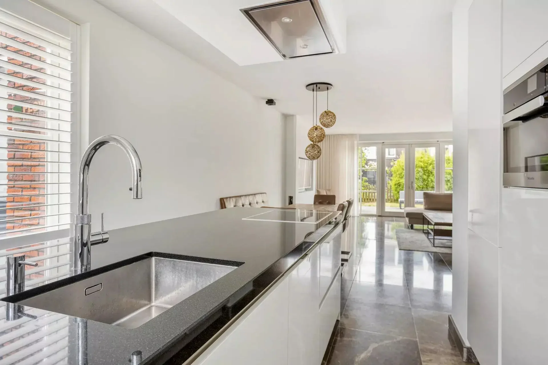 Foto van de Appartement gelegen aan de Apollolaan in Oostzaan
