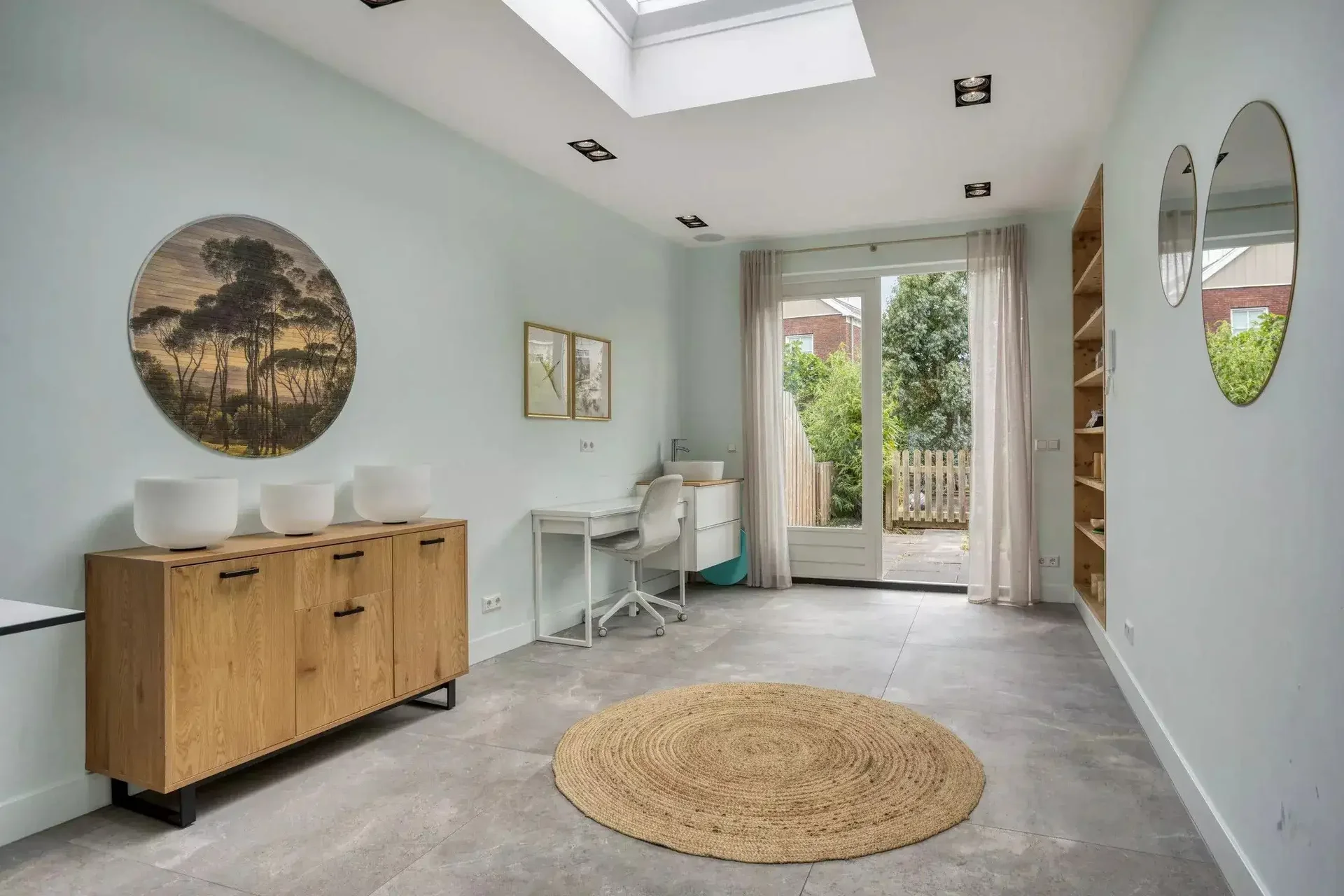 Foto van de Appartement gelegen aan de Apollolaan in Oostzaan